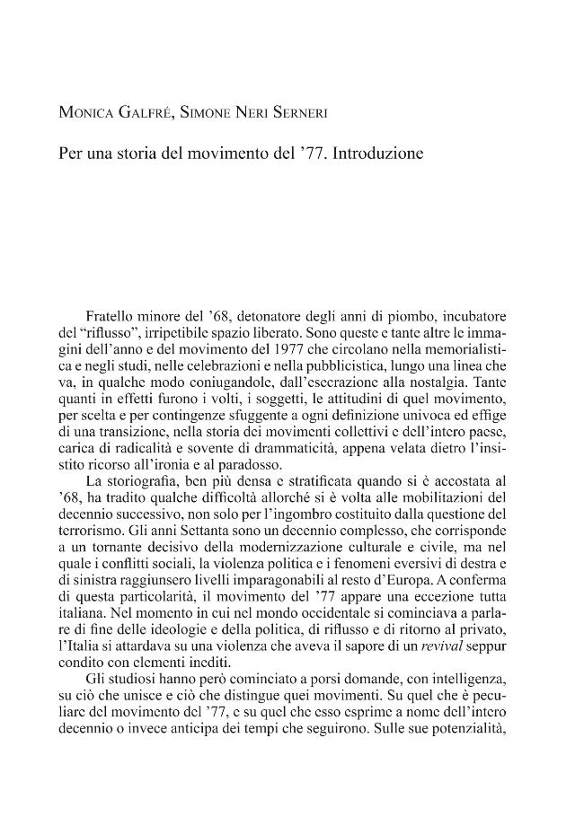 Pagina campione