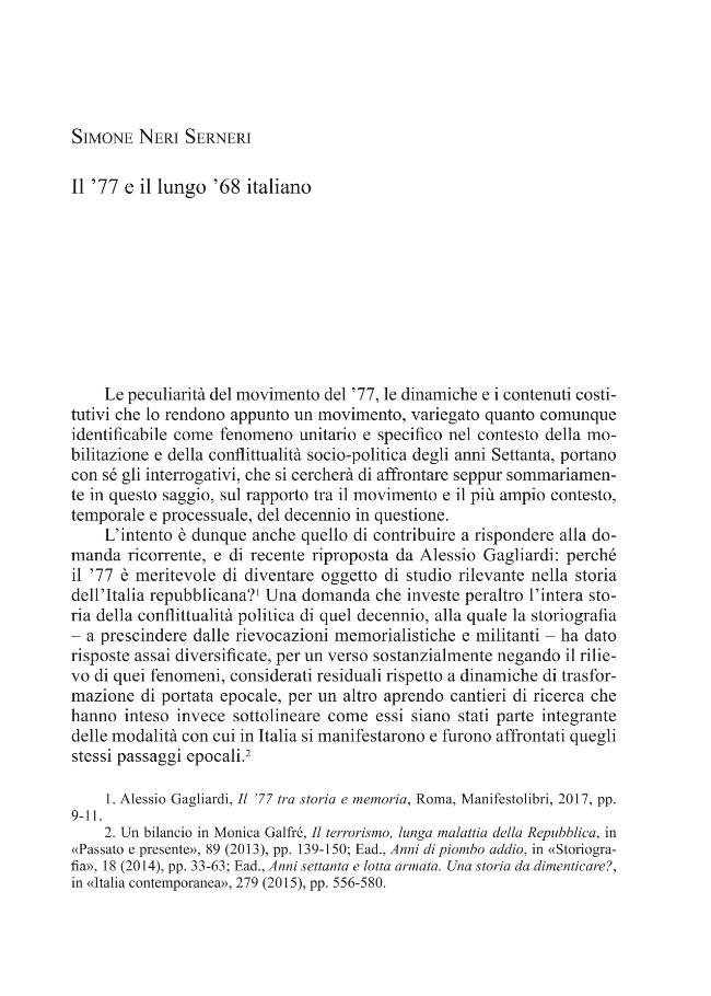 Pagina campione