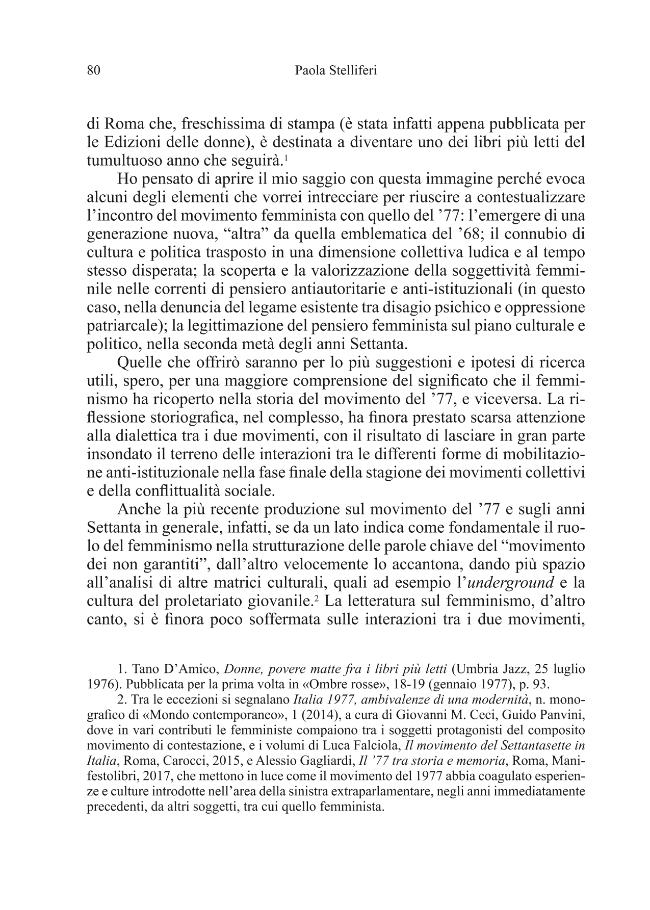 Pagina campione