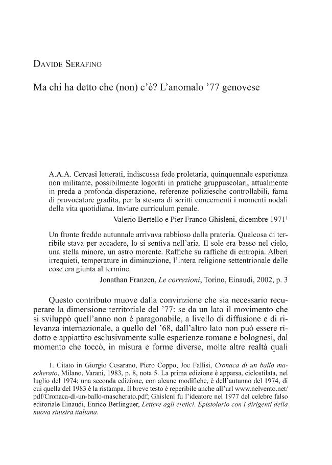 Pagina campione