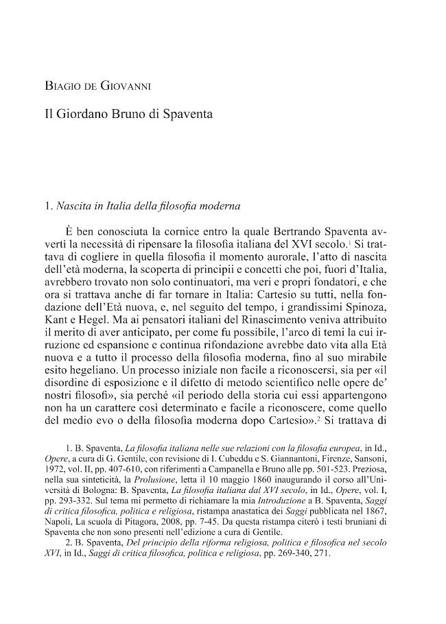 Pagina campione