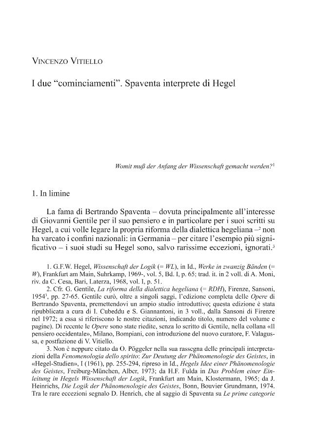 Pagina campione