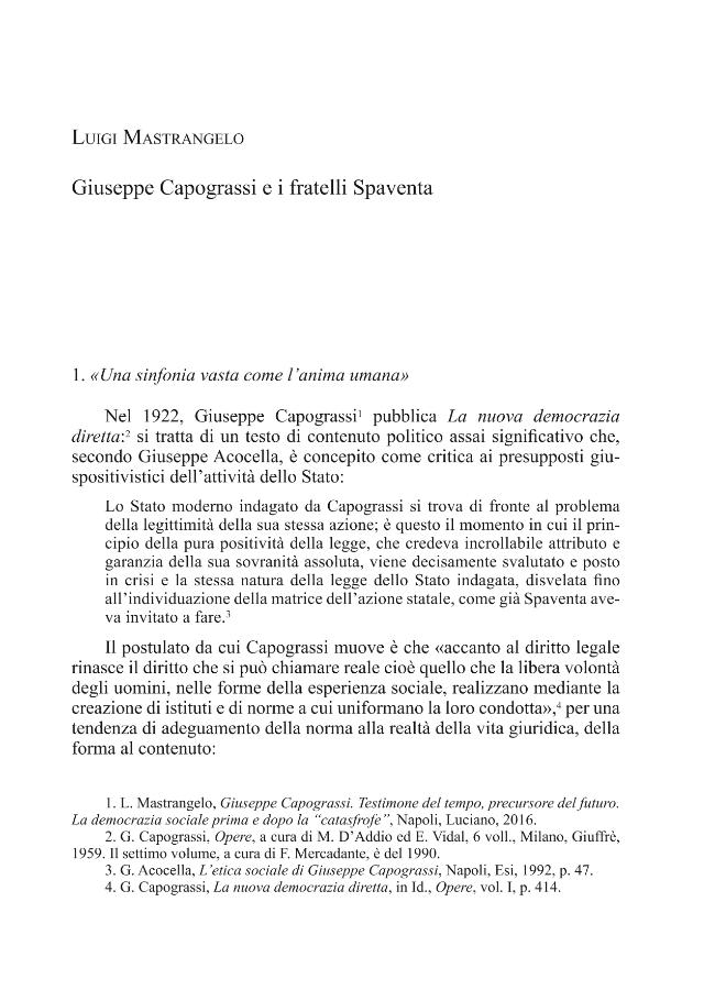 Pagina campione