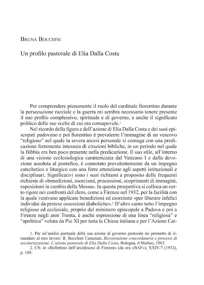 Pagina campione