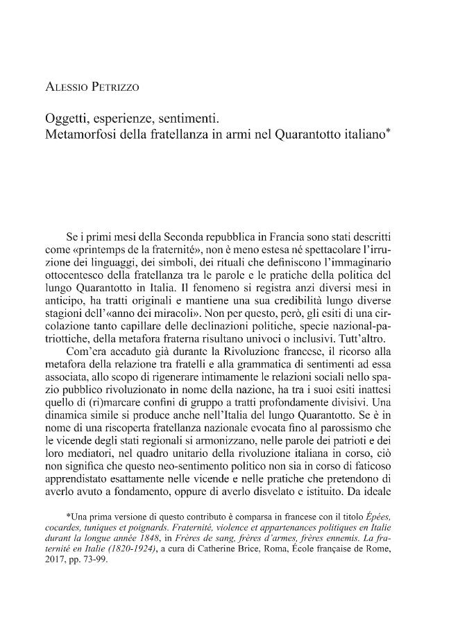 Pagina campione