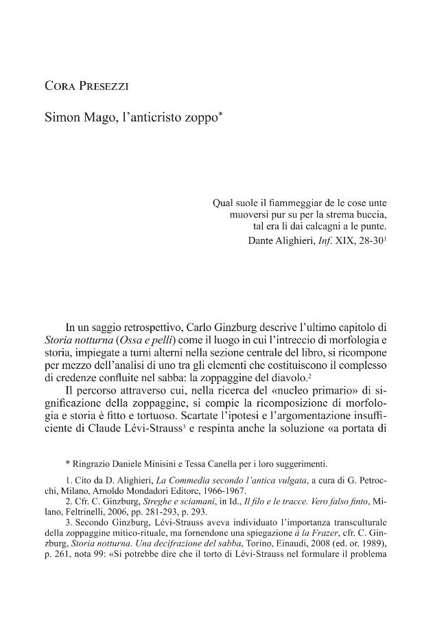 Pagina campione