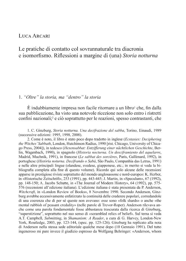 Pagina campione