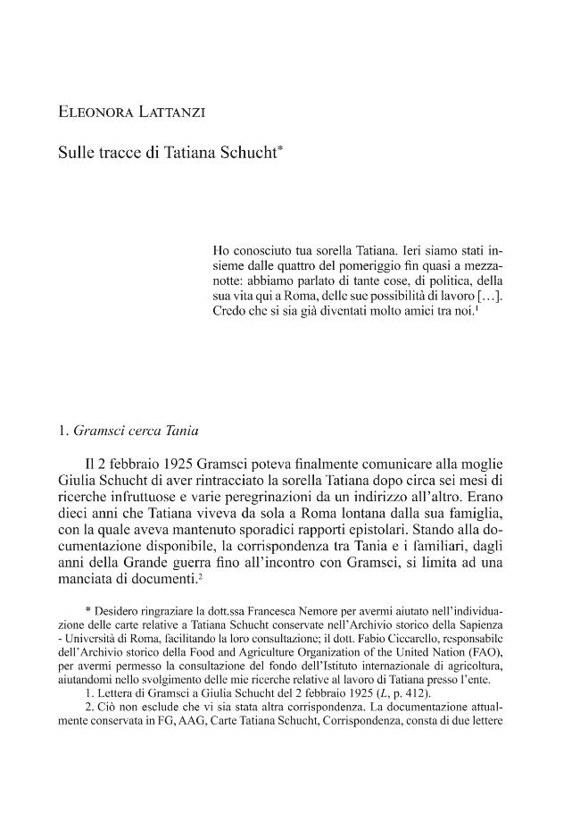 Pagina campione
