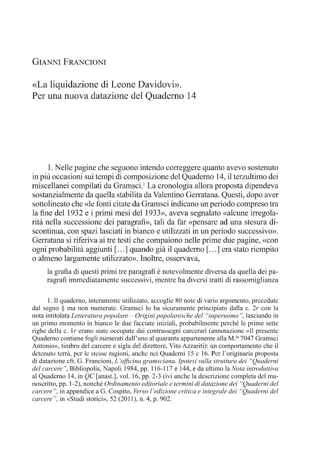 Pagina campione