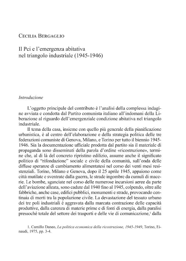 Pagina campione