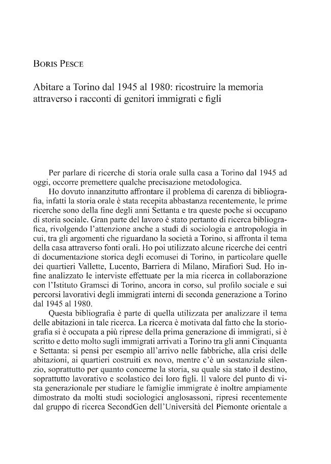 Pagina campione