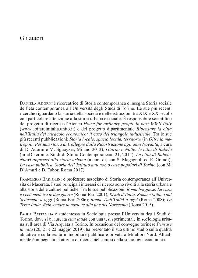 Pagina campione