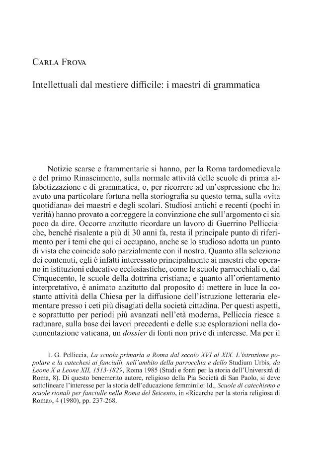 Pagina campione