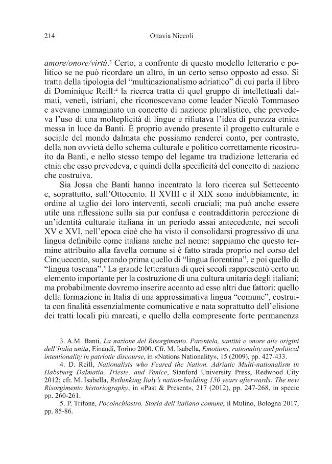 Pagina campione