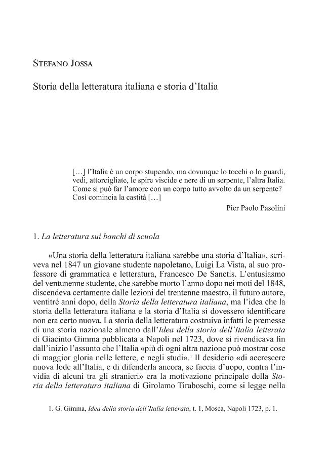 Pagina campione