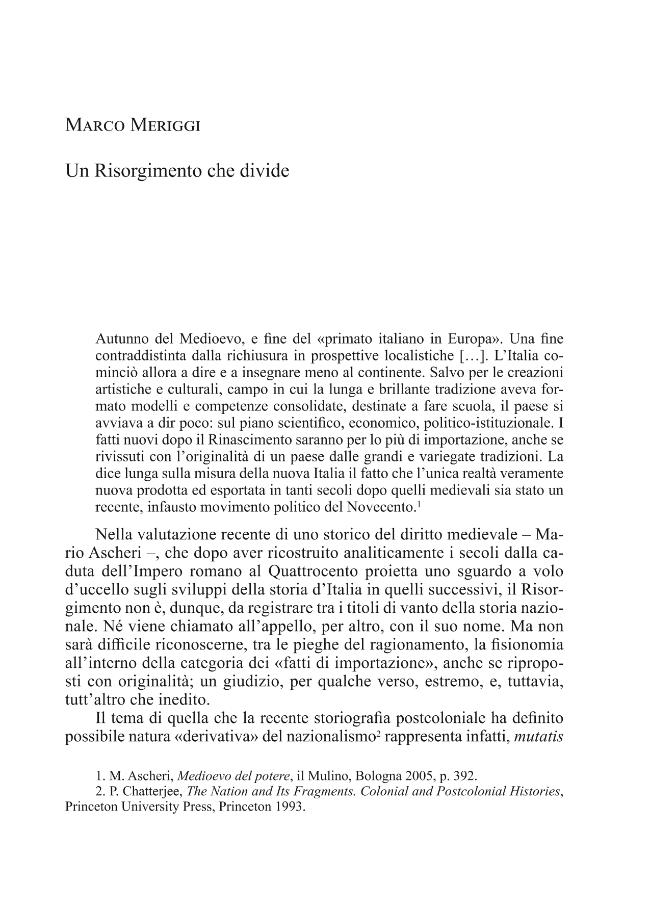 Pagina campione