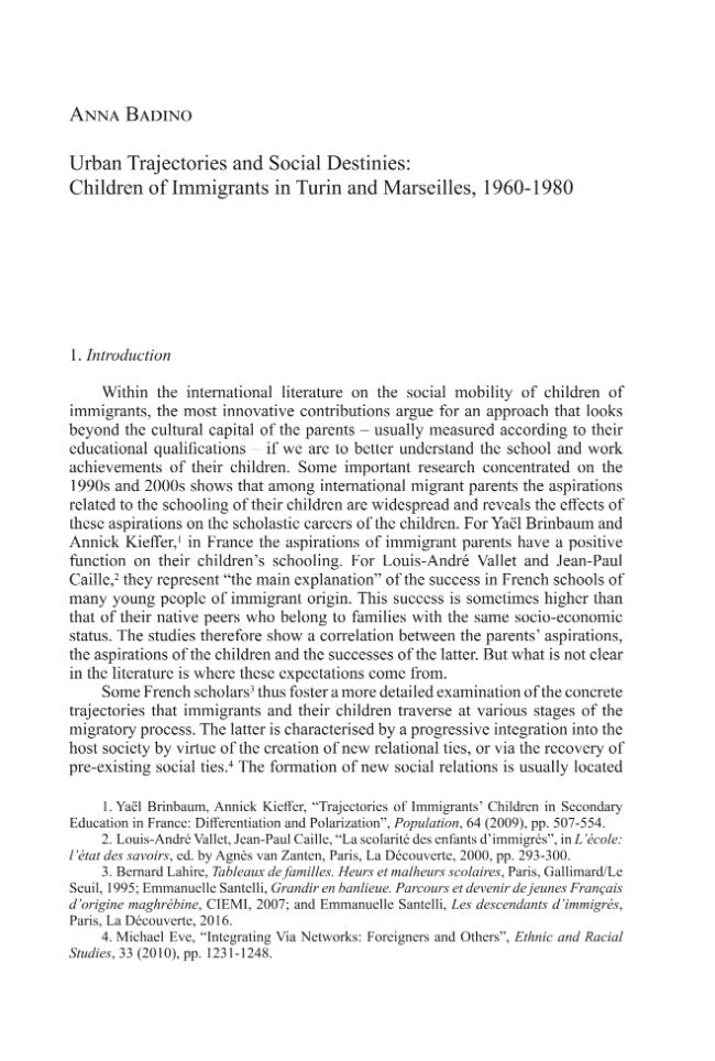 Exemple de page