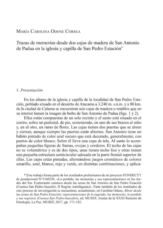 Página de muestra
