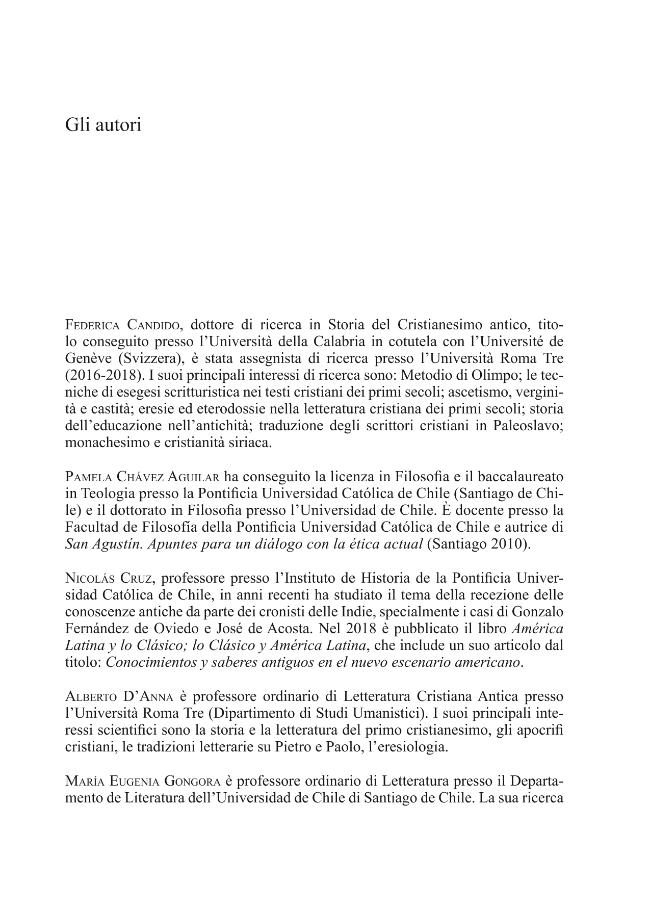 Pagina campione
