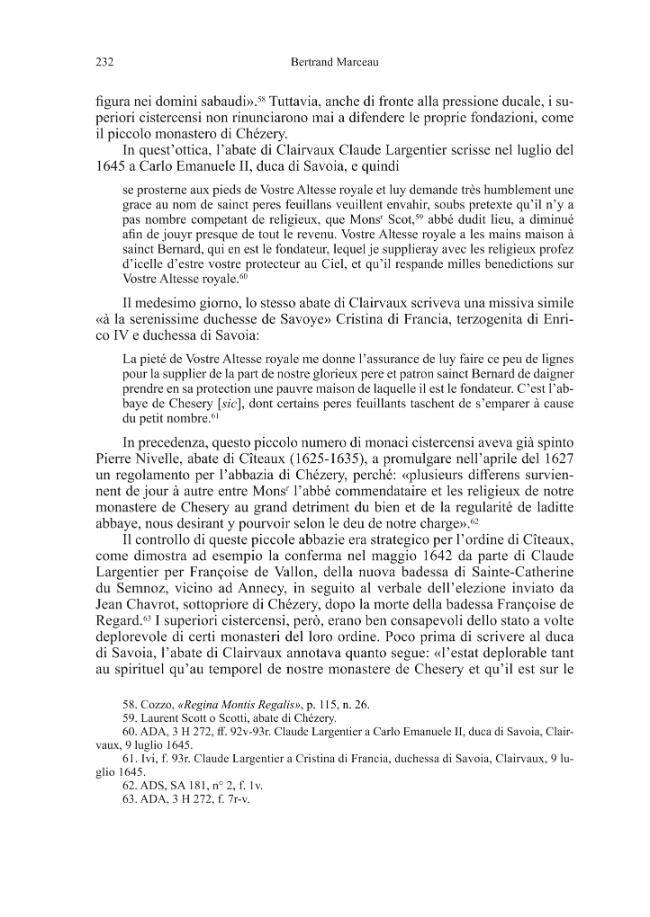 Pagina campione