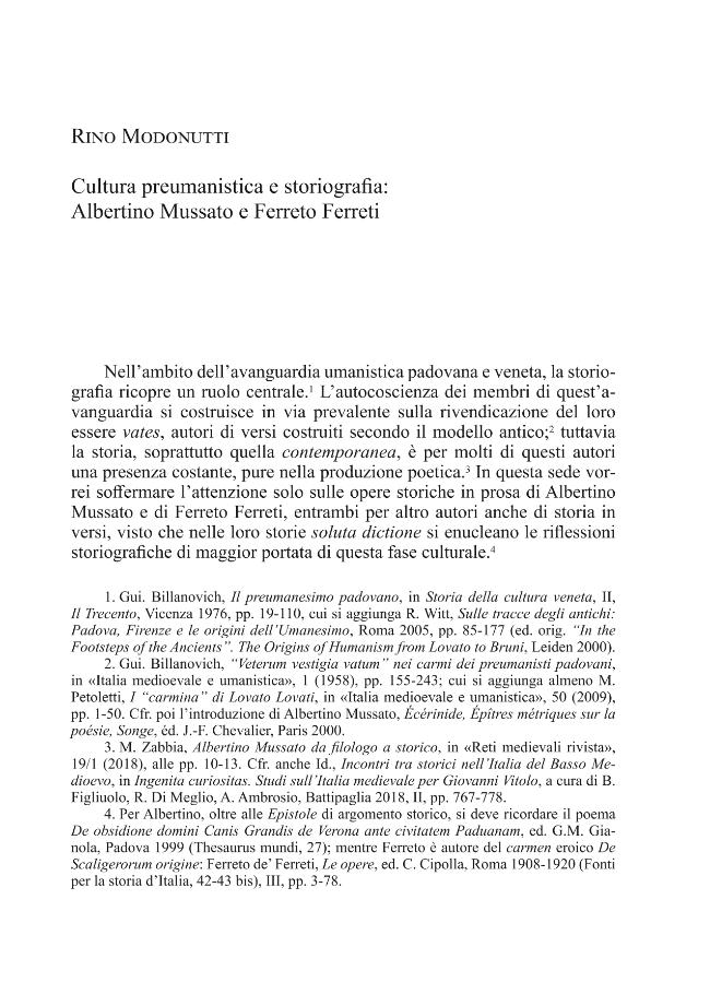 Pagina campione