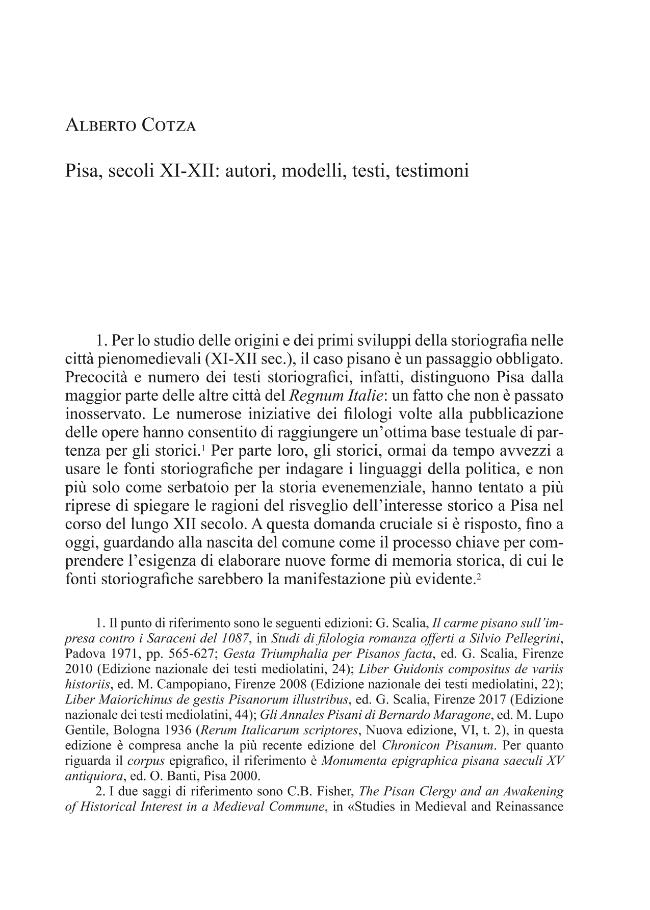 Pagina campione