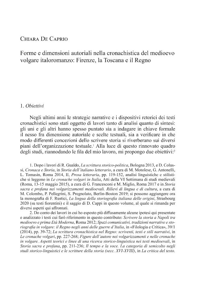 Pagina campione