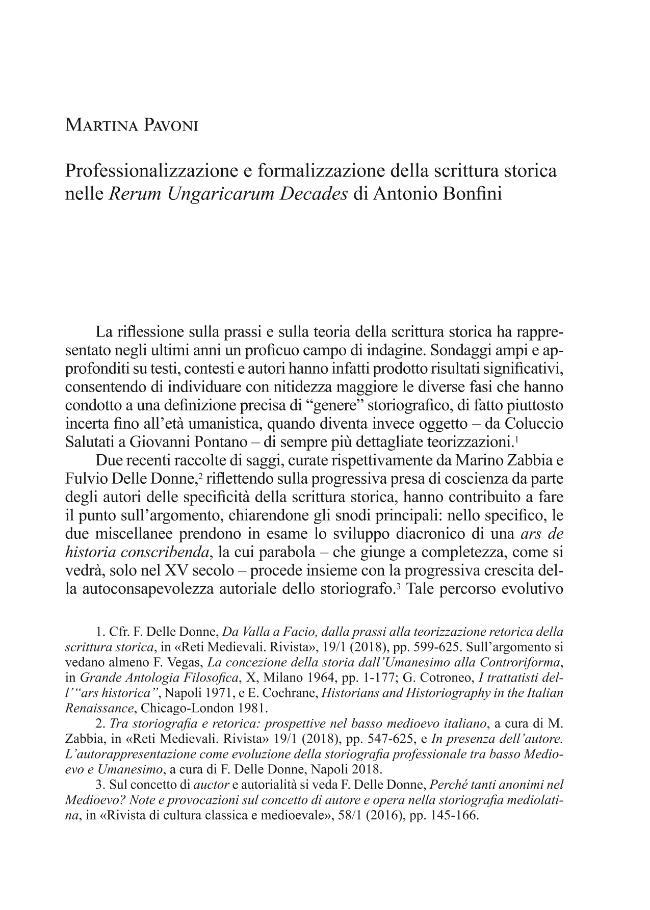 Pagina campione