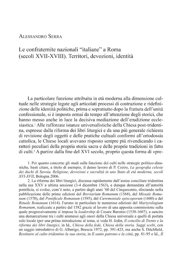 Pagina campione