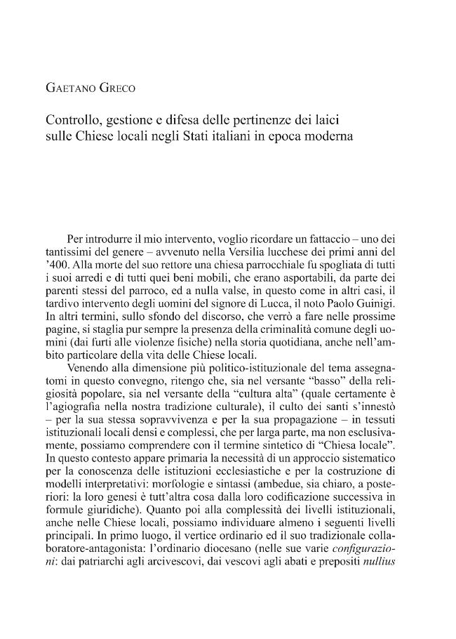 Pagina campione