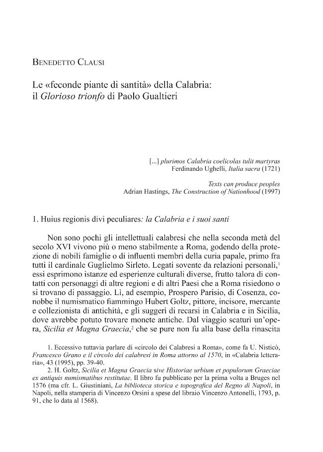 Pagina campione