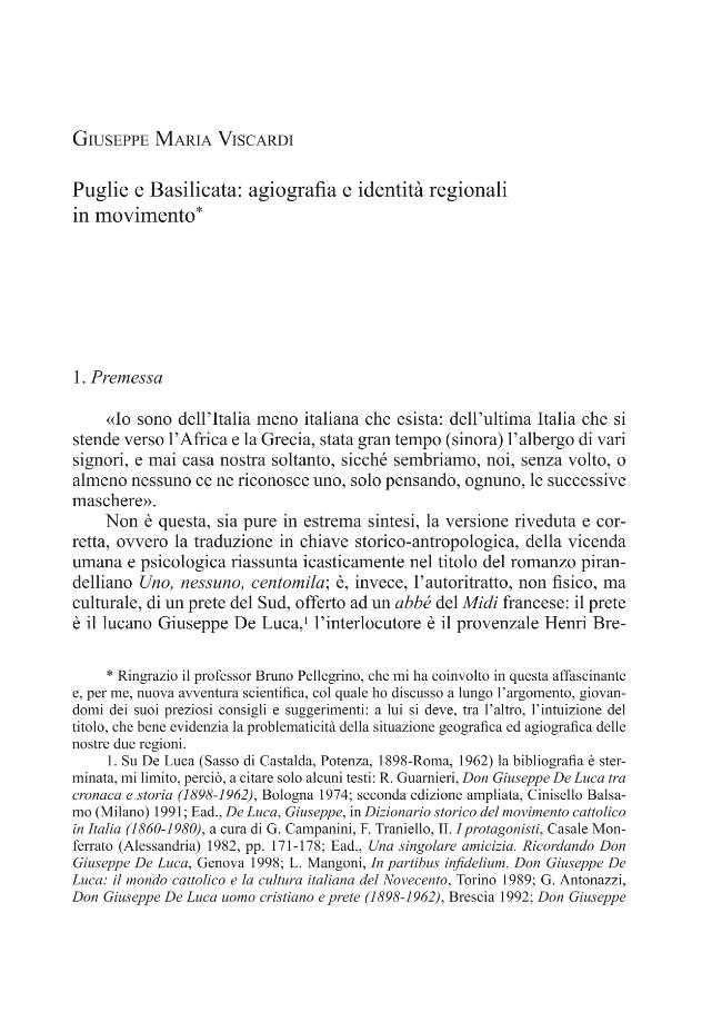 Pagina campione