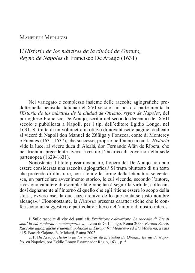 Pagina campione