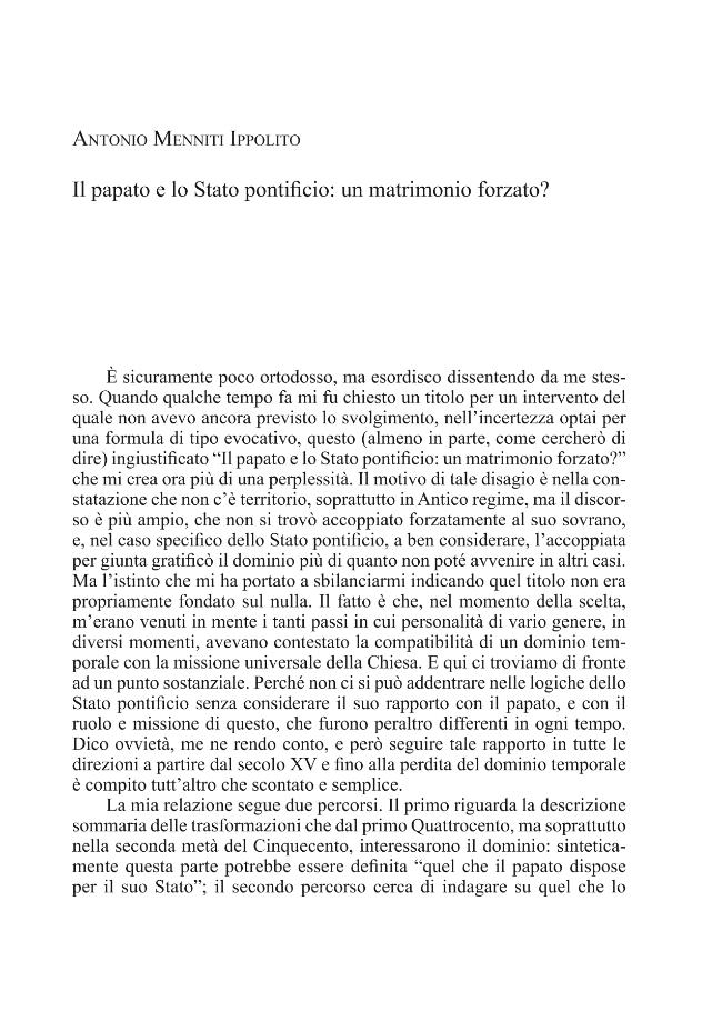 Pagina campione