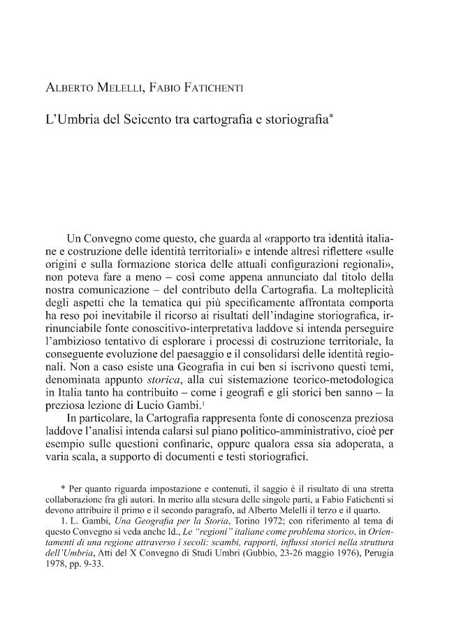 Pagina campione