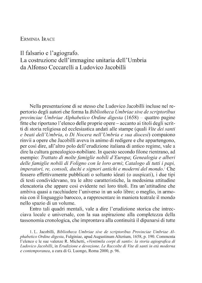 Pagina campione