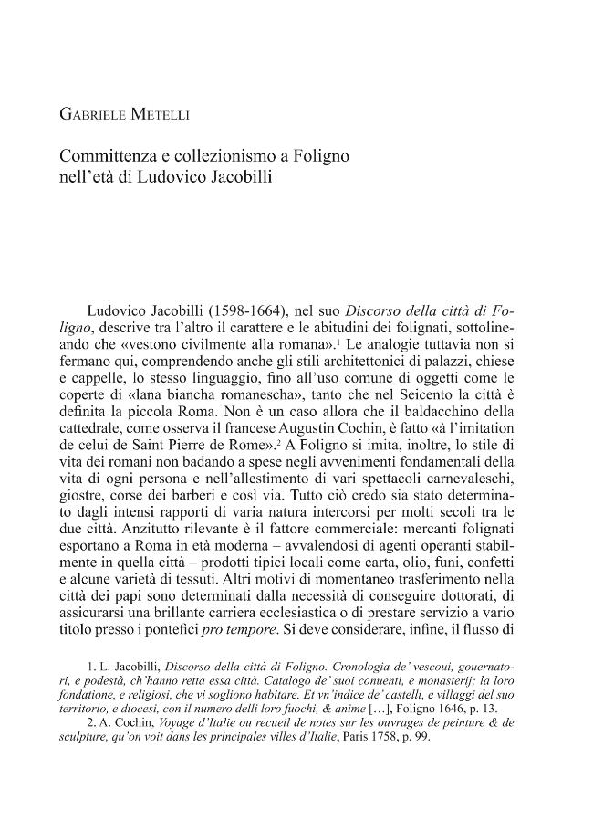 Pagina campione