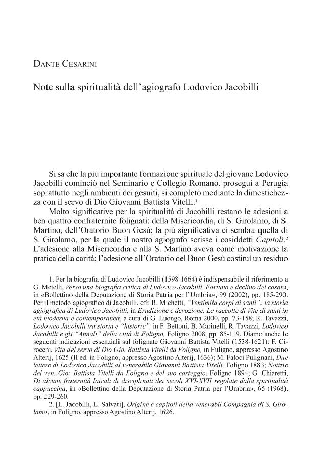 Pagina campione