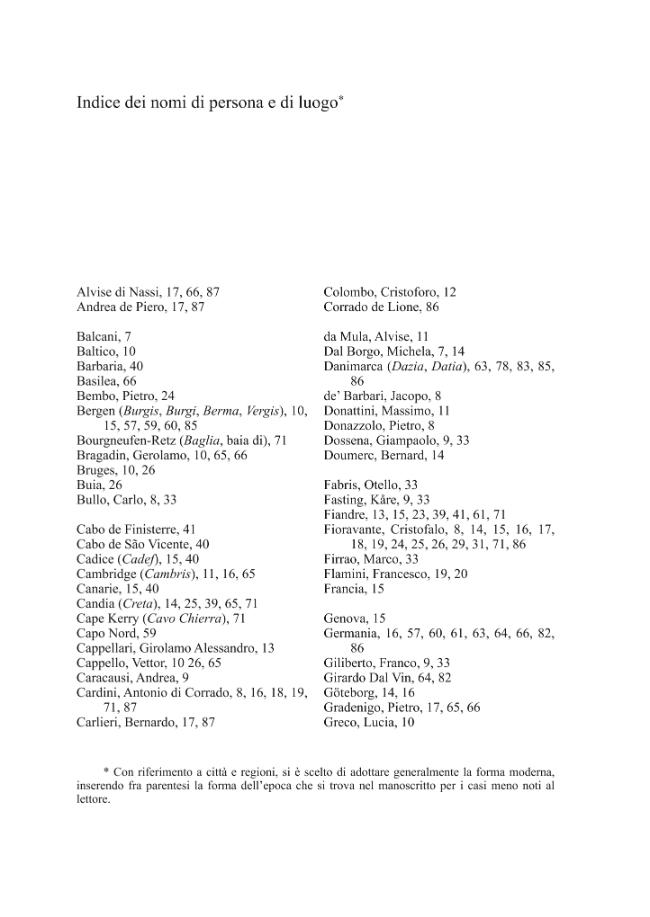 Pagina campione