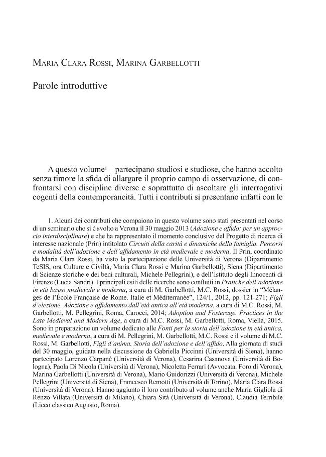Pagina campione