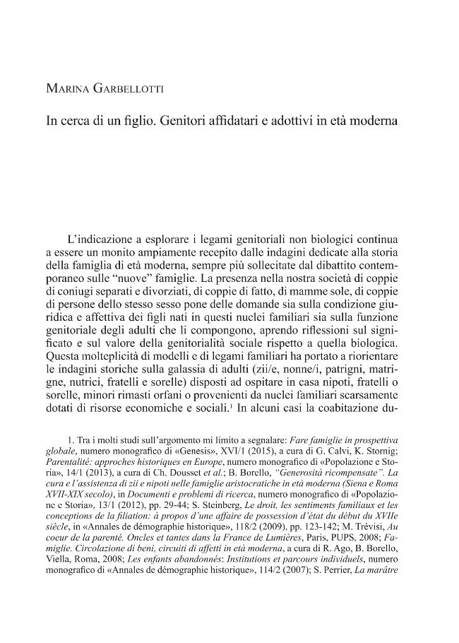Pagina campione