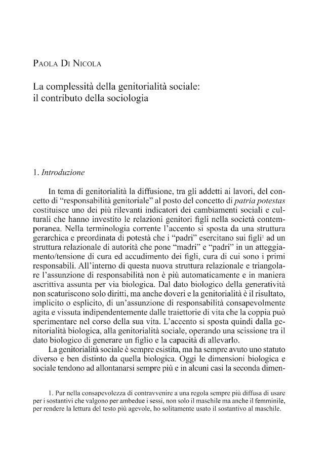 Pagina campione