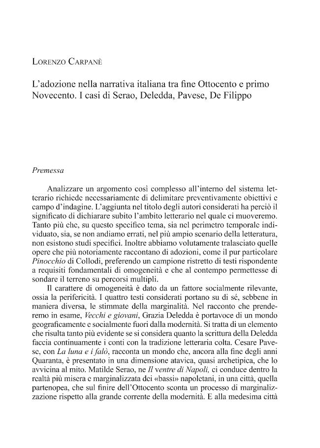 Pagina campione