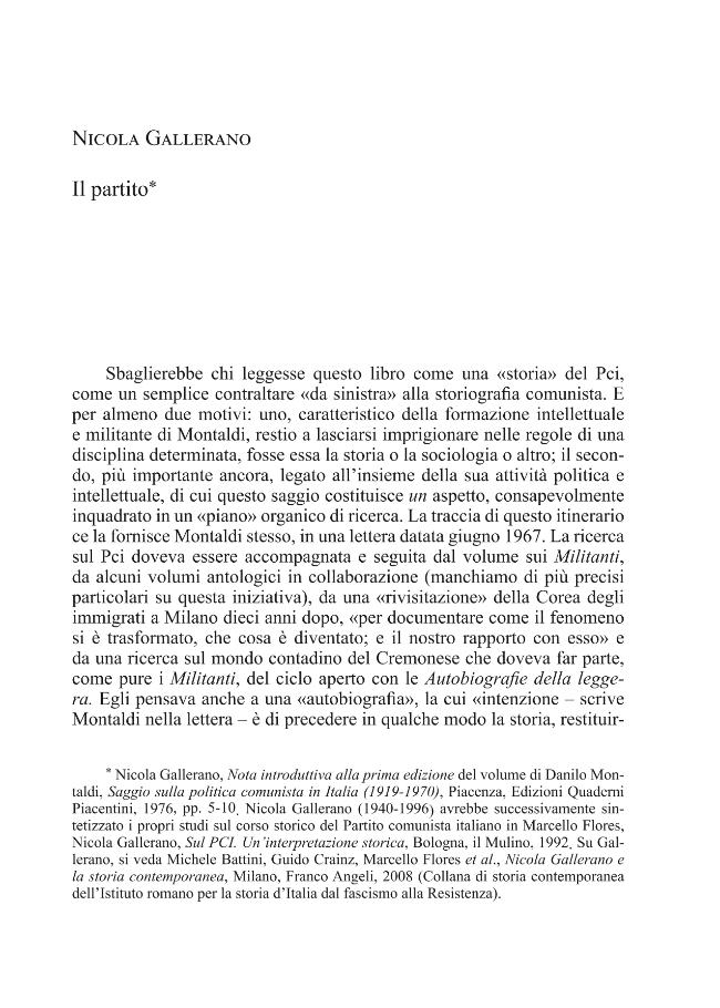 Pagina campione