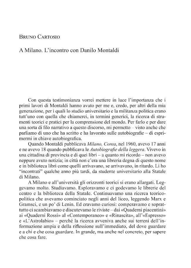 Pagina campione
