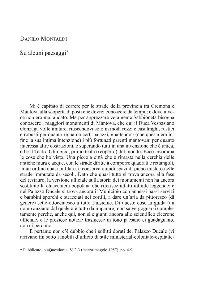 Pagina campione