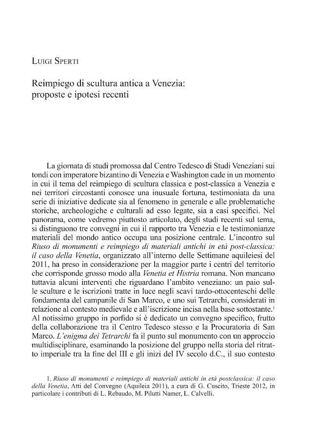 Pagina campione