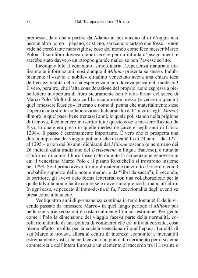 Pagina campione