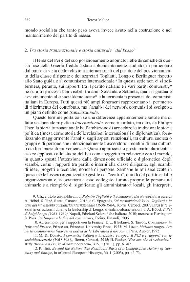 Pagina campione