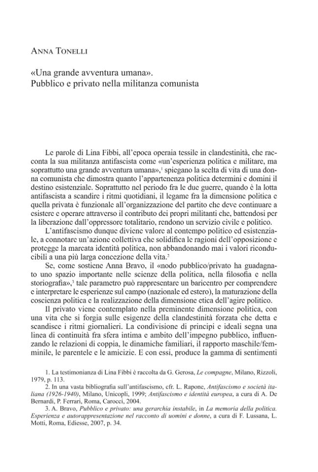 Pagina campione